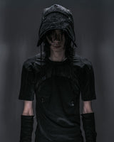 INCODER x CITY Second スキン フィッテッド トップ
