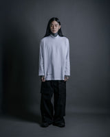 25WS RP02 ロングスリーブ ティー [WHITE]