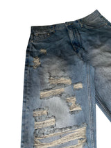 brenn dustie denim pt (2 color)