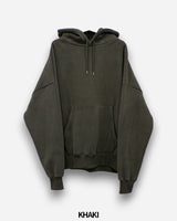 Big Boy Wool Napping Hoodie 3C