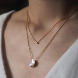 Adele Cubic Zirconia Necklace