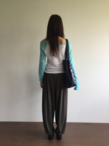 Moang raglan t-shirt (4color)