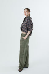 CARGO PANTS_KHAKI