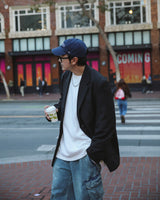  WIT OVERSIZED BLAZER 