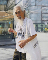 BLACKORP アートワークTシャツ