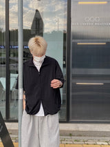 ベーシックスウェットバミューダパンツ2C