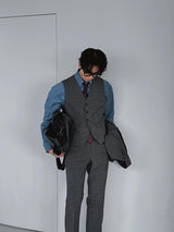 ASCLO Dart Check Vest (3color)