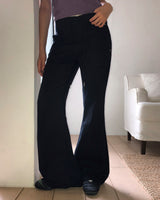 Pyuto Bootcut Banding Pants