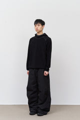 Zen Croffle Hooded Top