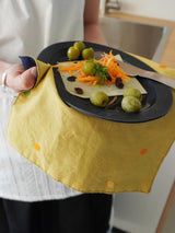 Cosymosy Vegetable Chips Kitchen Cloth