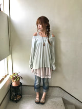 ペペ フェアリー スカート