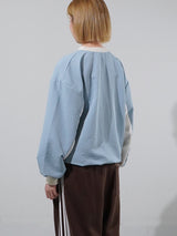 (UNISEX) NY Overfit Crispy Sweatshirt