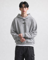 (UNISEX) Fireman Buckle Hoodie