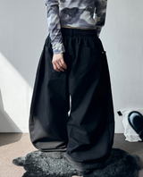 Beaudy Balloon Rivet Cotton Long Pants 4 Colors