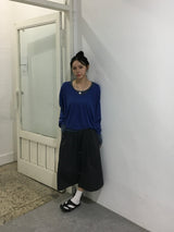 [Project] アセント スリット バミューダ バンディングパンツ (3c)