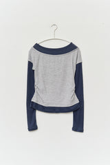 (W) Turn Color Top