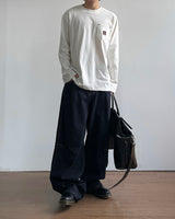 Tamber Patchwork Long Sleeve