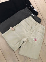 Carpenter Bermuda Pants
