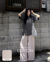 [MADE] Senil banding wide pants