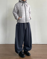 Jet Hooded Lightweight Padding