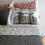 Reversible cotton Summer Blanket - S size