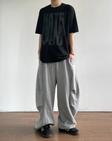 Luca Curved Sweatpants