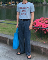[A-T0123] HEAVENクロップリンガーT (4色)