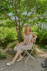 Blossom Sleeveless One-Piece Cream[24184WONXN]