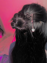 バニーファンタジー ヘアピン(2color)