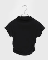 ホリン シュレッド ハーフタートルネック 半袖 Tシャツ