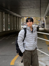 1オンス軽量フード付きパッド