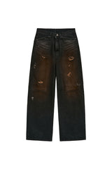 dg add pants (black)