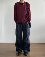 Polz Henley Long Sleeve