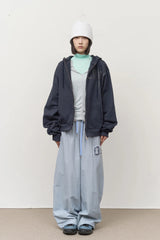 09 Nylon Track Pants