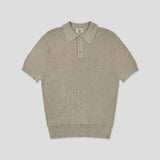 Textured Collar Knit
