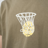 AUTHENTIC STEPHEN RIM TEE (OLIVE)