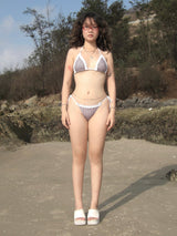 SUMMER RUFFLE BIKINI / SUMMER RUFFLE ビキ