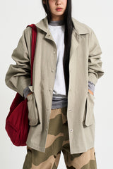 Teen military jacket