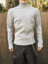 Basic Soft Golji Turtleneck Knit 4C
