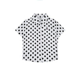 Milo Dot Pocket Shirt