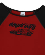 OFF SHOULDER RAGLAN TEE