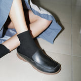 Bubbly 0022. Mule Sliders - 3colors