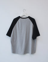  cutting raglan T