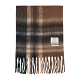 [4144] Gentle Bold Check muffler