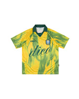 サッカージャージ Wild Fire Green