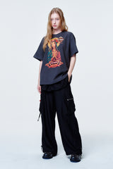Loose fit Tshirts Hailey Davison