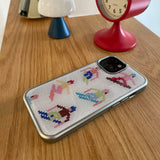 SKI SLOPE EPOXY CASE