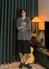 Cool Mesh Bermuda Shorts 3COLOR
