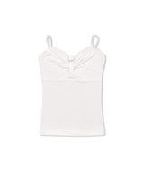 sweet ribbon sleeveless (6colors)