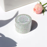 Ceramic Plate Masking Tape / Bell Clematis